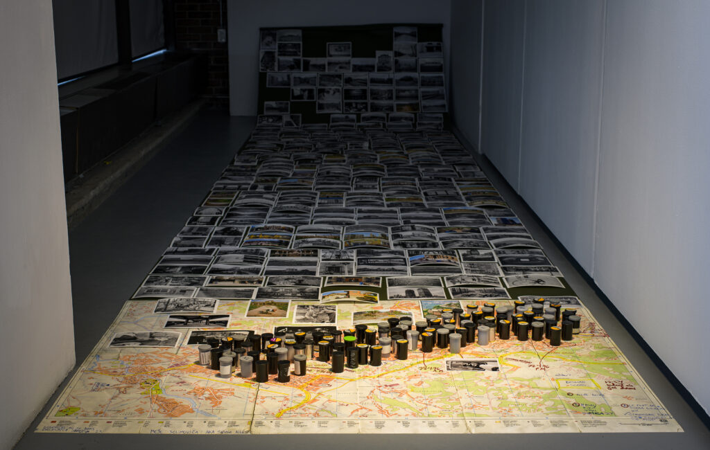 Jeudi matin à Trieste – Exposition