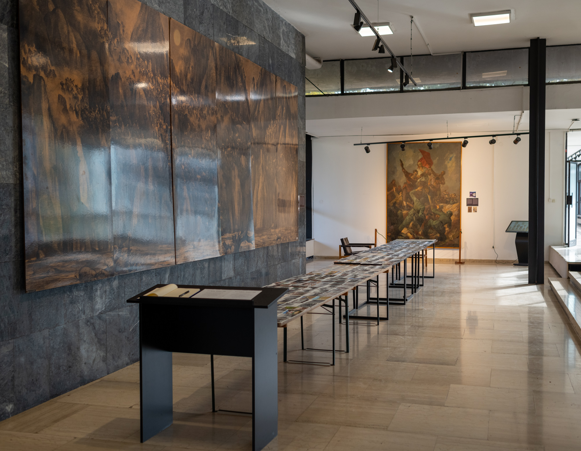 Résidence artistique à Sarajevo – automne 2024