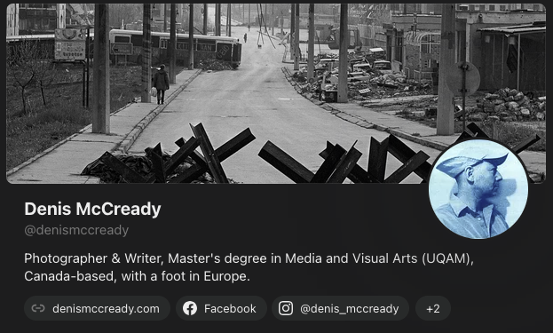 Maintenant sur Substack