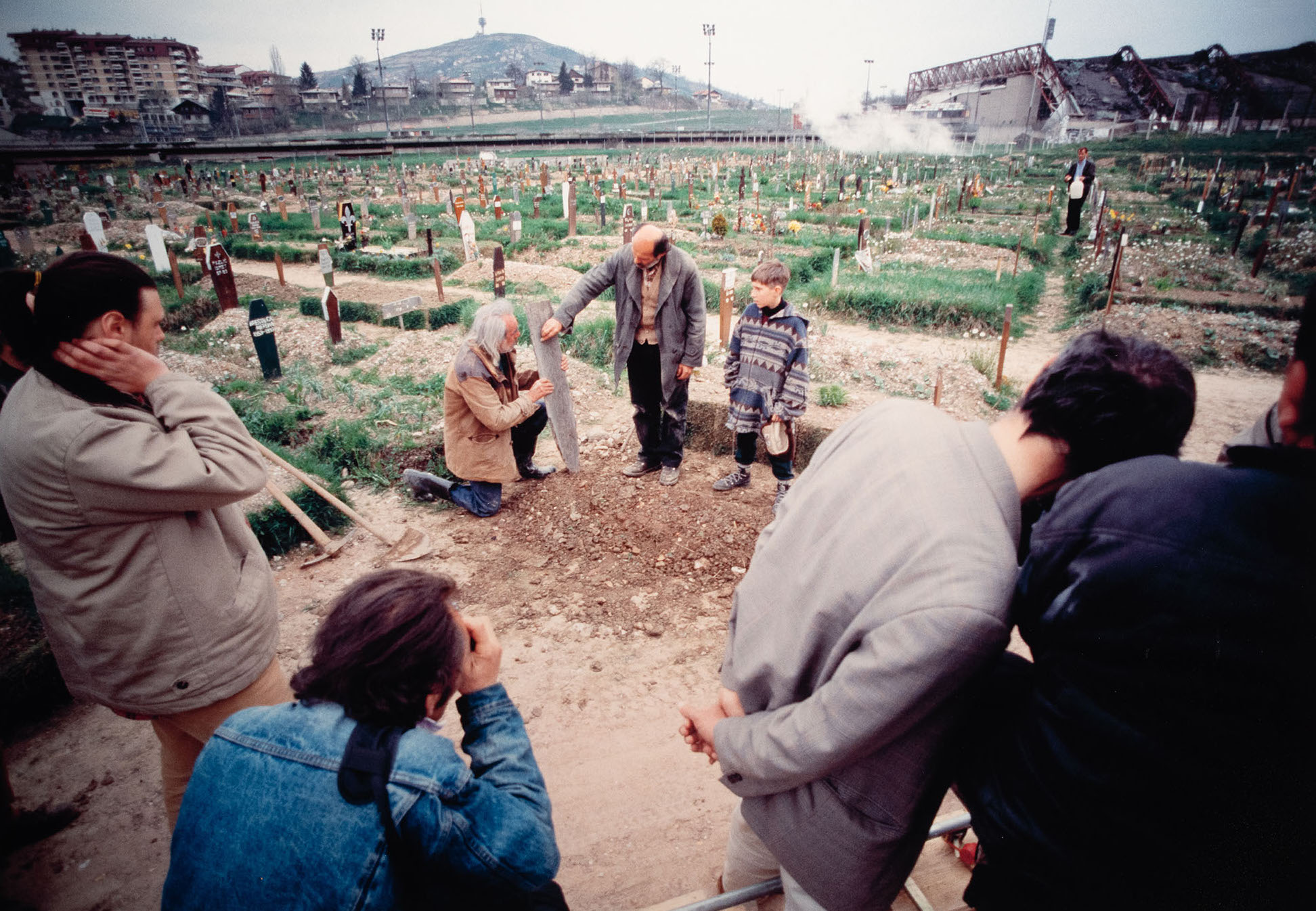 The Longest Spring – Sarajevo 1996 to 2026