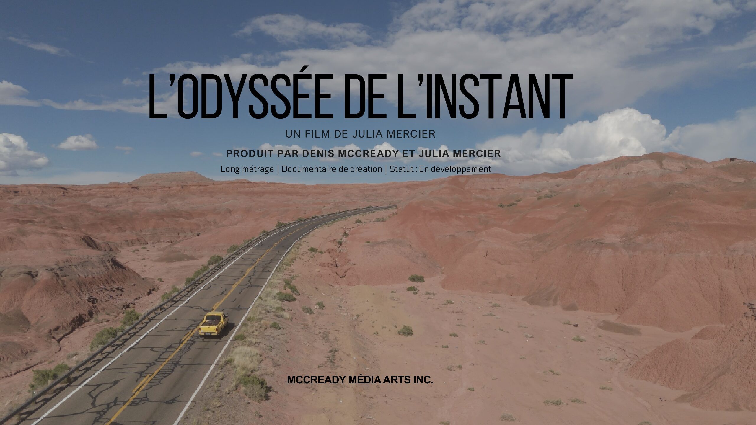 Odyssey of the Moment – L’Odyssée de l’instant
